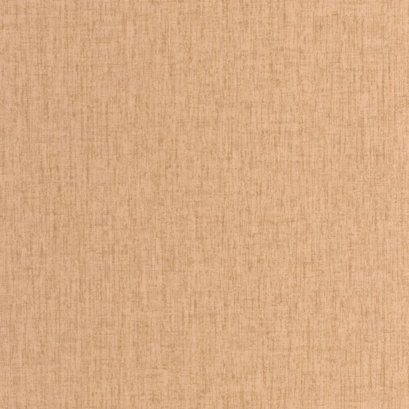 Casadeco Texturált sárgás barna vinyl tapéta Scribe Peau De Peche 53 cm X 10 m