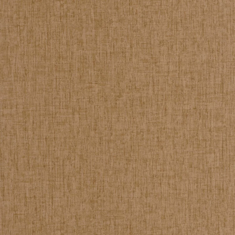 Casadeco Texturált barna vinyl tapéta Scribe Beige Papyrus 53 cm X 10 m