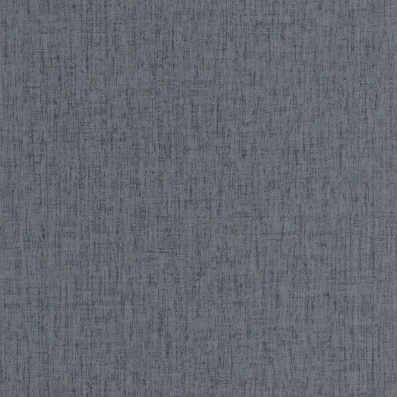 Casadeco Texturált szürkés kék vinyl tapéta Scribe Bleu Orage 53 cm X 10 m
