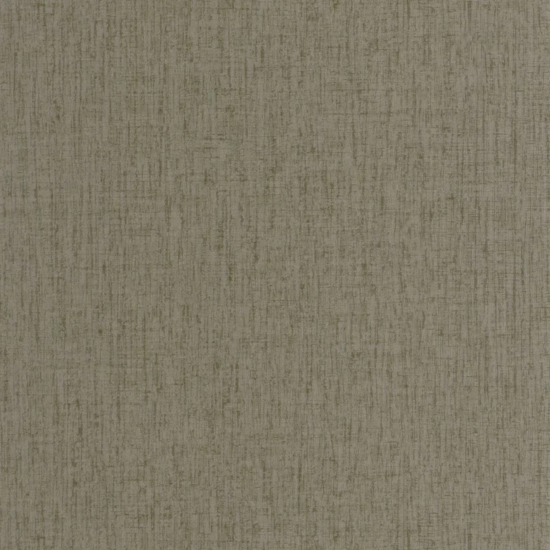 Casadeco Texturált zöldes szürke vinyl tapéta Scribe Gris Argile 53 cm X 10 m