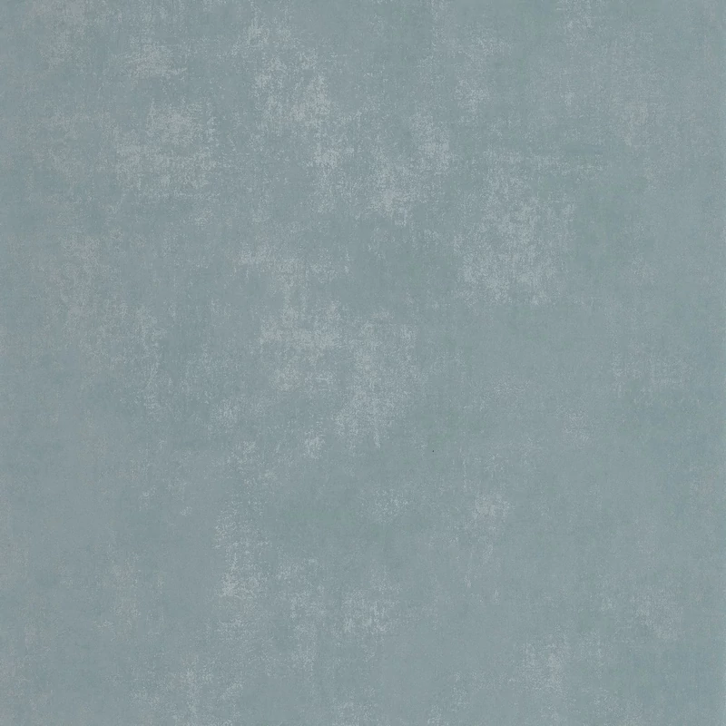 Casadeco Elegáns szürkés kék vlies tapéta kőhatású mintázattal Prague Stone Uni Bleu Orage 53 cm X 10 m