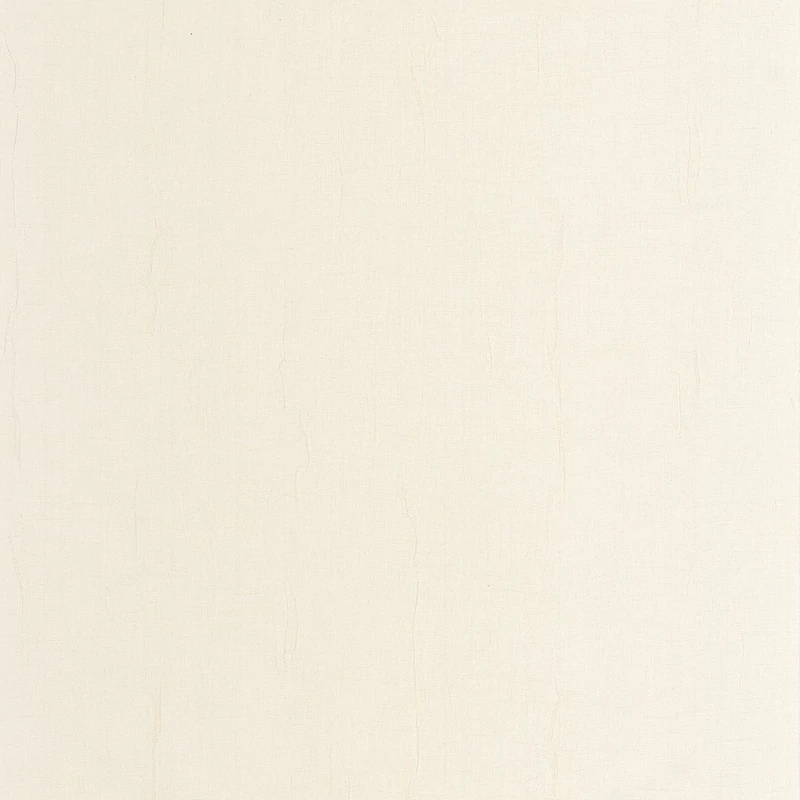 Casadeco Szövethatású elegáns vanília vinyl tapéta Etamine Vanille 53 cm X 10 m