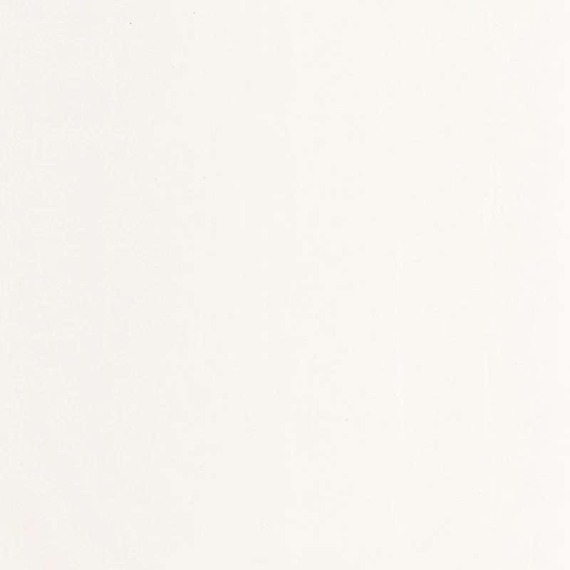 Casadeco Szövethatású elegáns fehér vinyl tapéta Etamine Blanc Coton 53 cm X 10 m