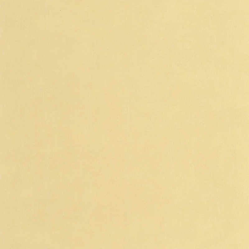 Casadeco Szövethatású elegáns napsárga vinyl tapéta Etamine Jaune Paille 53 cm X 10 m