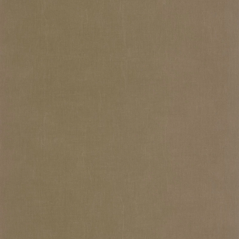 Casadeco Szövethatású elegáns szürkés barna vinyl tapéta Etamine Chanvre 53 cm X 10 m