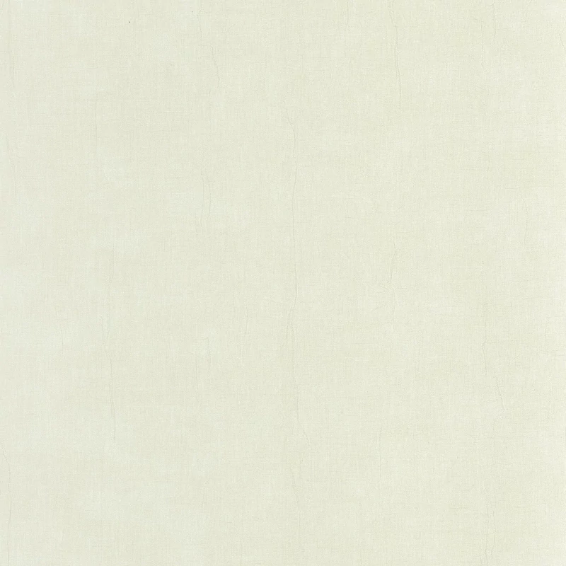 Casadeco Szövethatású elegáns mandulazöld vinyl tapéta Etamine Vert Amande 53 cm X 10 m