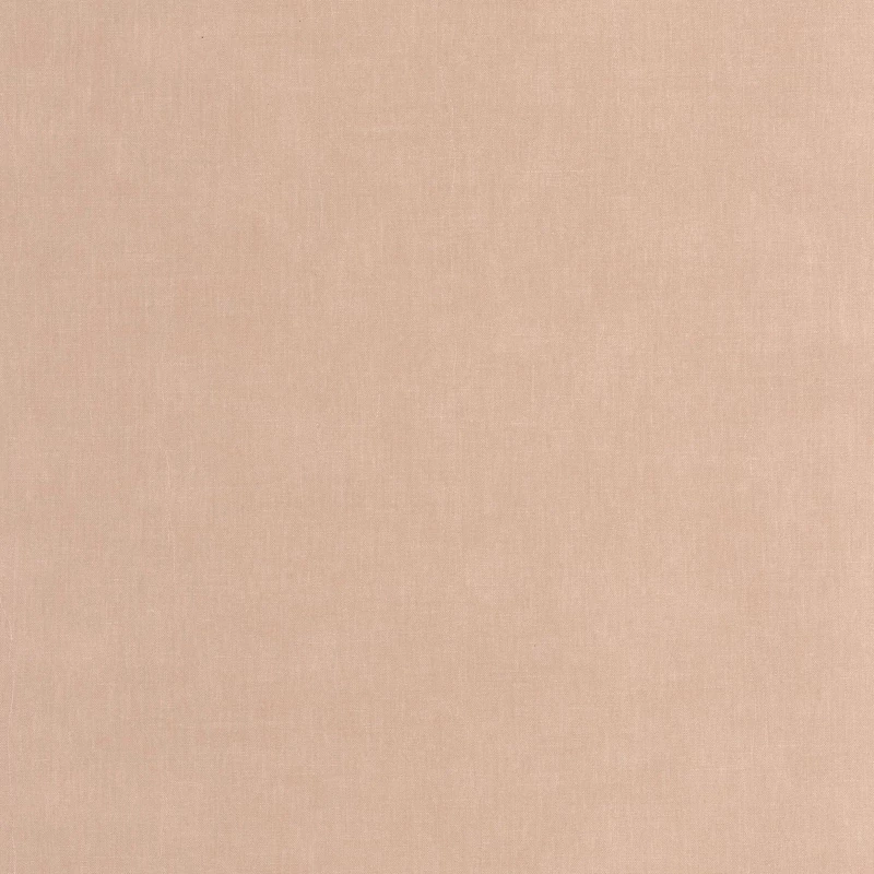 Casadeco Szövethatású elegáns púderes rózsaszín vinyl tapéta Etamine Rose Blush 53 cm X 10 m