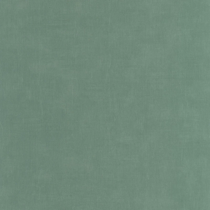 Casadeco Szövethatású elegáns eukaliptusz zöld vinyl tapéta Etamine Vert Eucalyptus 53 cm X 10 m