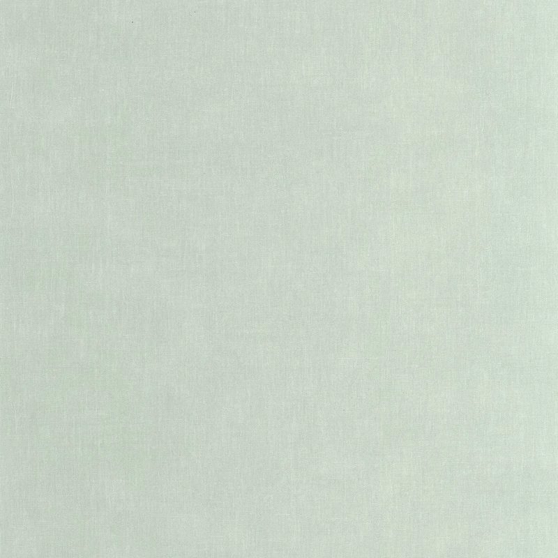 Casadeco Szövethatású elegáns szürkés zöld vinyl tapéta Etamine Vert Sauge 53 cm X 10 m