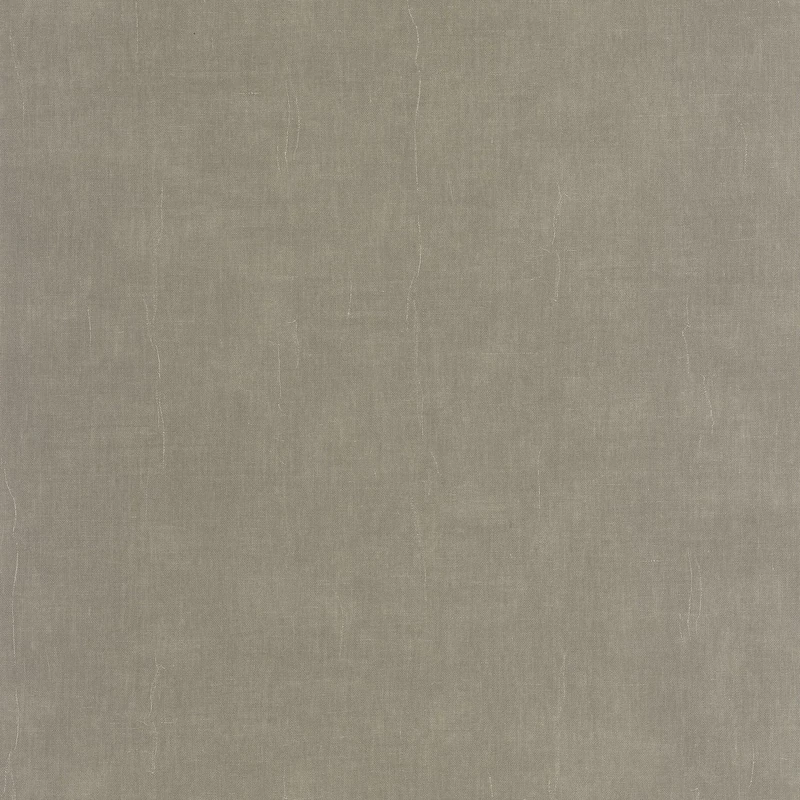 Casadeco Szövethatású elegáns zöldes szürke vinyl tapéta Etamine Gris Etain 53 cm X 10 m