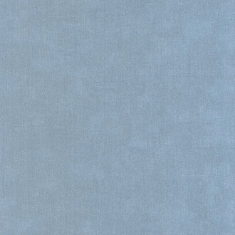 Casadeco Szövethatású elegáns kék vinyl tapéta Etamine Bleu Embruns 53 cm X 10 m