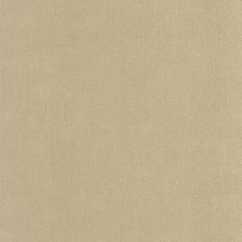 Casadeco Szövethatású elegáns barnás bézs vinyl tapéta Etamine Beige Ficelle 53 cm X 10 m