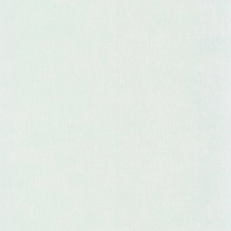 Casadeco Szövethatású elegáns világos zöld vinyl tapéta Etamine Vert D'eau 53 cm X 10 m