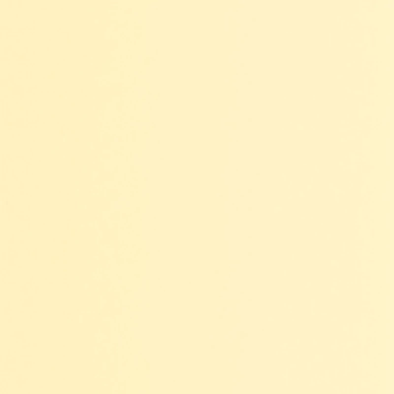 Casadeco Matt halványsárga vlies tapéta Pigments Jaune Limonade  53 cm X 10 m