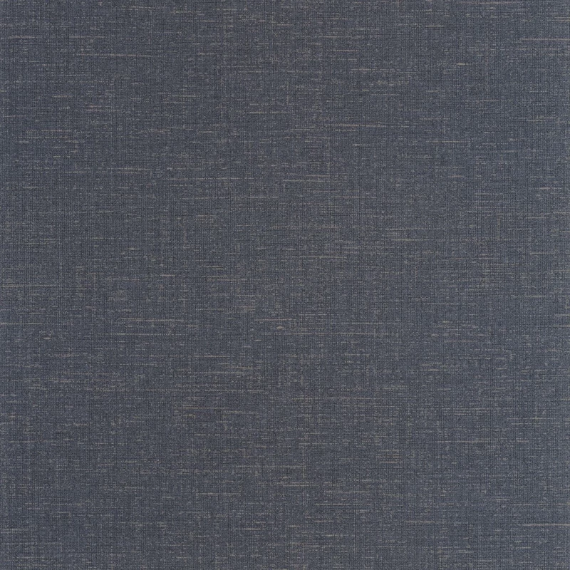 Casadeco Elegáns sötétkék vlies tapéta Smith Encre 53 cm X 10 m