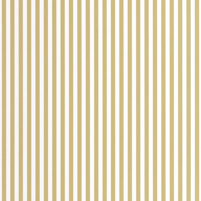 Casadeco Vékony csíkos oliva színű vlies tapéta My Little World Rayure Olive 53 cm X 10 m