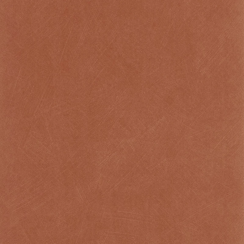 Casadeco Texturált téglavörös vinyl tapéta Nest Brique 53 cm X 10 m