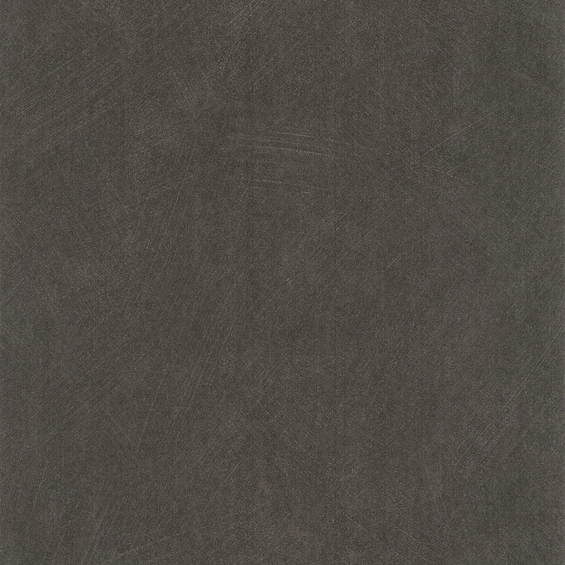 Casadeco Texturált fekete vinyl tapéta Nest Noir Reglisse 53 cm X 10 m