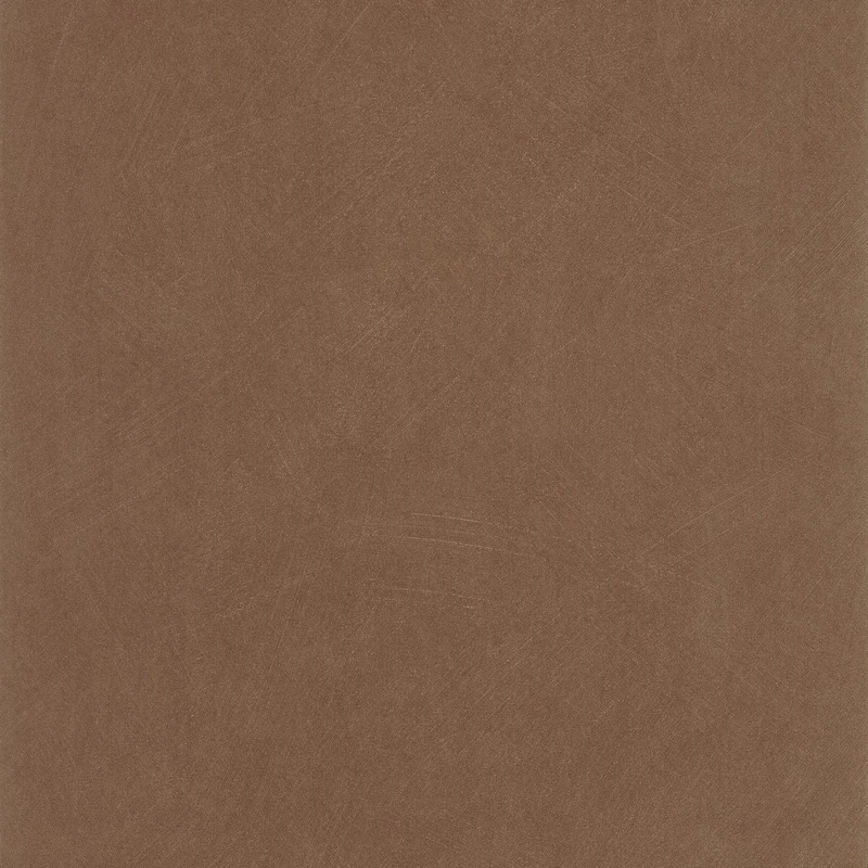 Casadeco Texturált kakaóbarna vinyl tapéta Nest Cacao 53 cm X 10 m