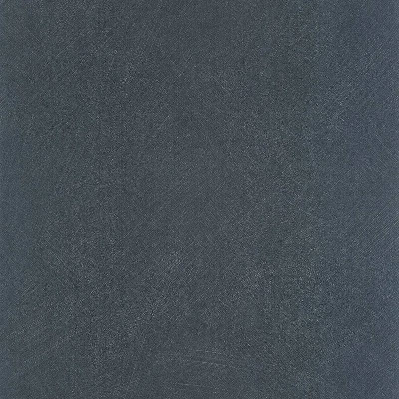 Casadeco Texturált sötétkék vinyl tapéta Nest Bleu Encre 53 cm X 10 m