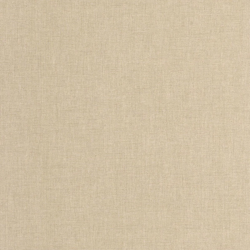 Casadeco sötét bézs szövethatású vinyl tapéta Caractere Beige Lin 53 cm X 10 m