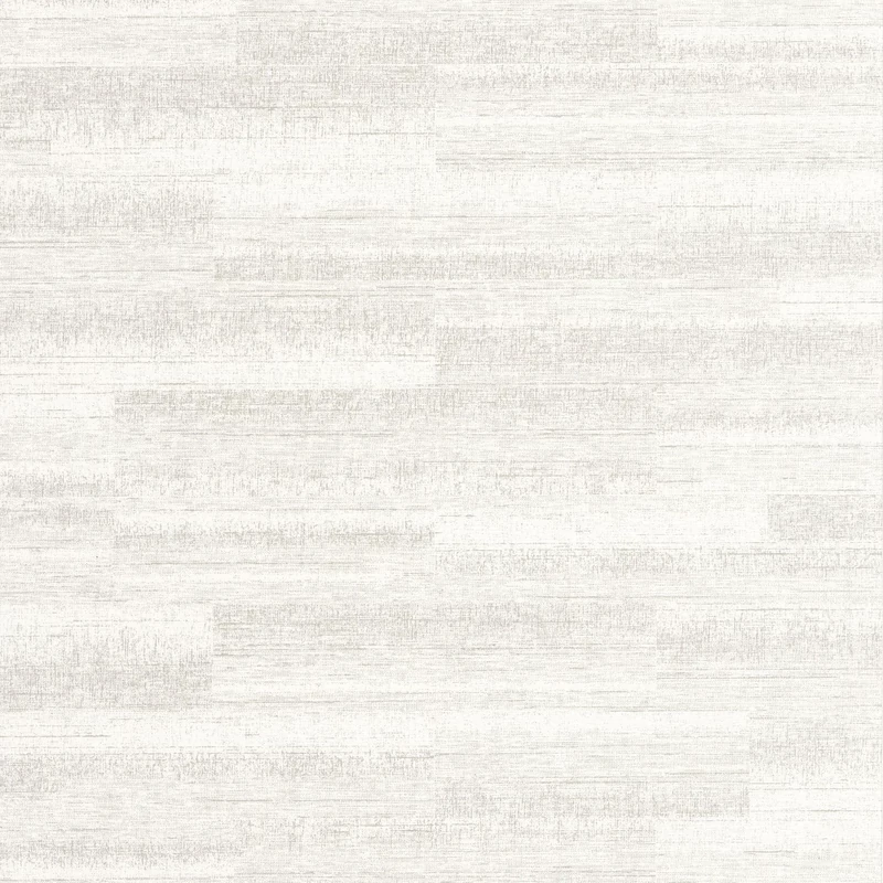 Casadeco Csíkozott fehér-szürke vinyl tapéta Pietra Grege 53 cm X 10 m