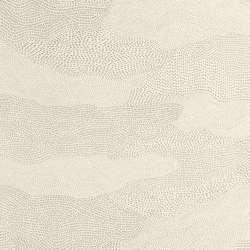 Casadeco Felhő mintás bézs modern vinyl tapéta Nubio Grege 53 cm X 10 m