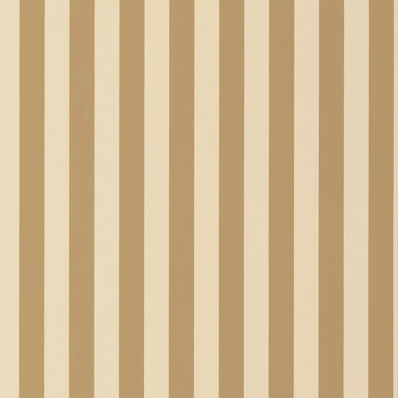 Casadeco vékony csíkos mustársárga vlies tapéta Elizabeth Moutarde 53 cm X 10 m