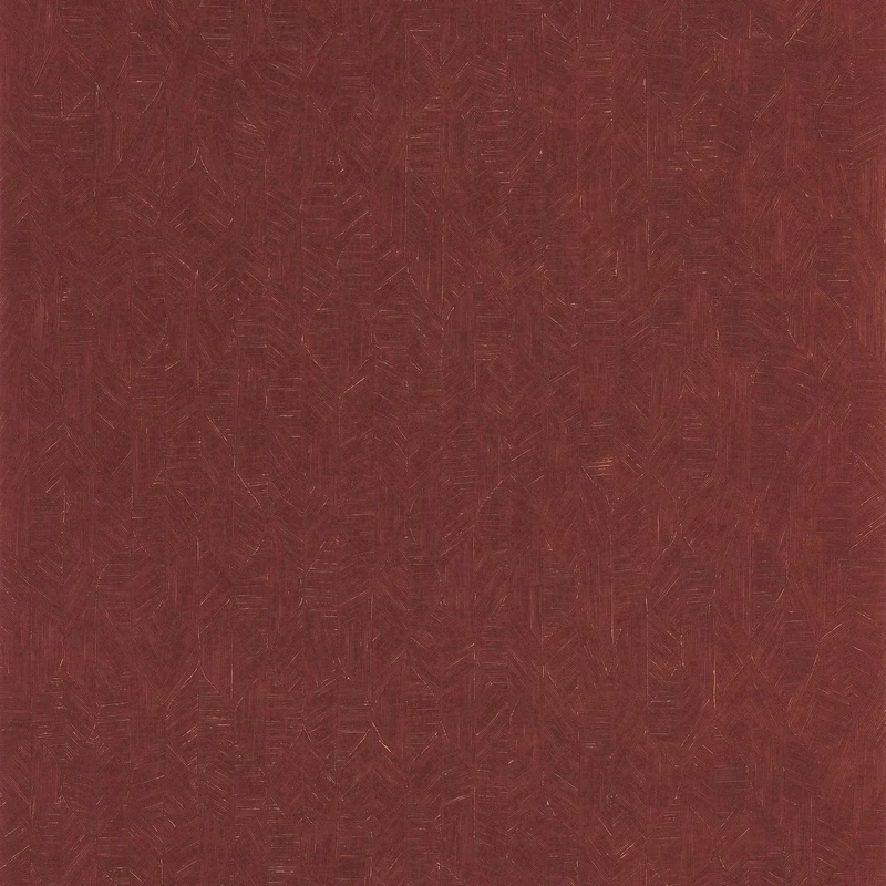 Casadeco Modern levélmintás bordó vinyl tapéta Tarrazu Amarena 53 cm X 10 m