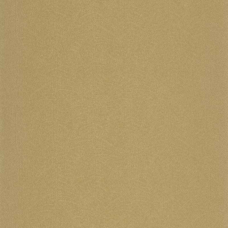 Casadeco Levélerezetes arany színű vinyl tapéta Nola Gold 53 cm X 10 m