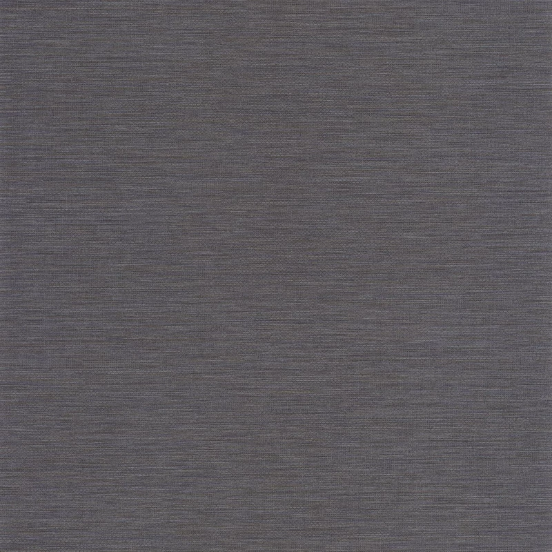 Casadeco Szövet hatású mosható kékes szürke vinyl tapéta Boaco Bleu Indigo 53 cm X 10 m