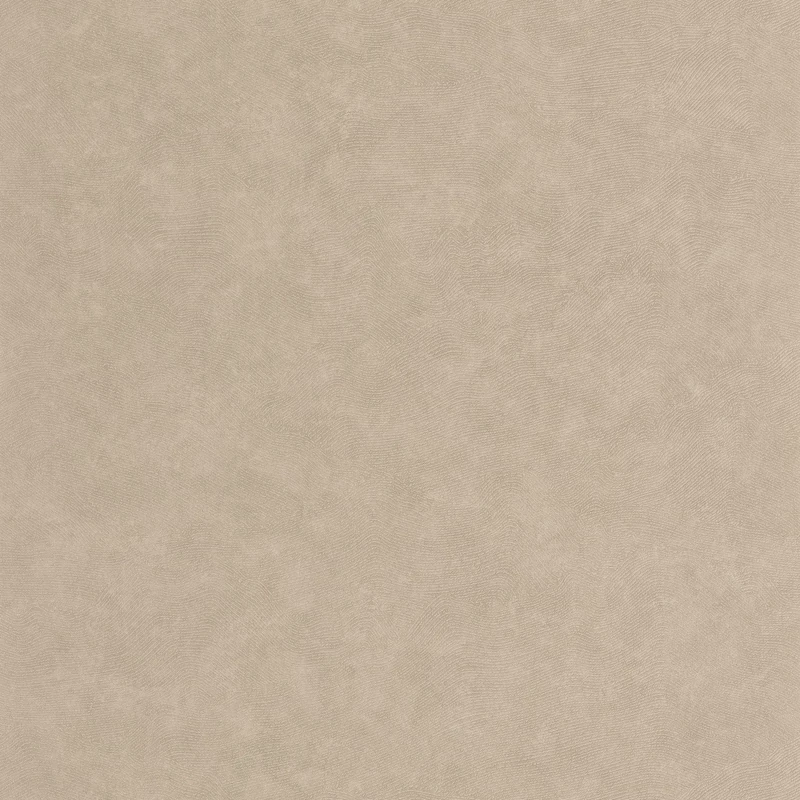 Casadeco Hullámos texturált barna vinyl tapéta Cote D'Opale Beige Taupe 53 cm X 10 m
