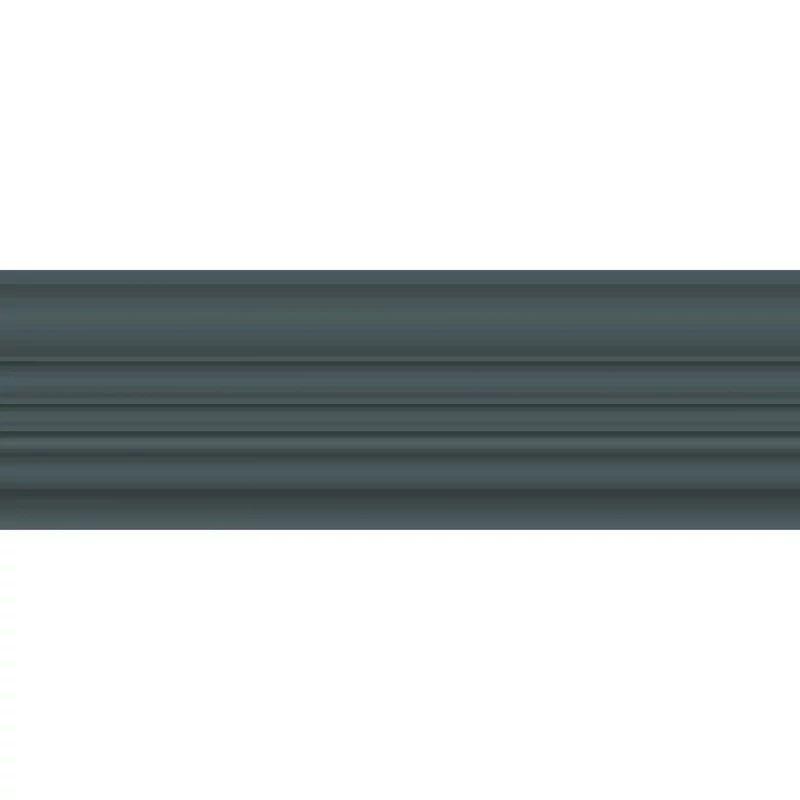 Casadeco Széles olajkék vlies bordűr La Royale Bleu Petrole 13 cm X 6 m