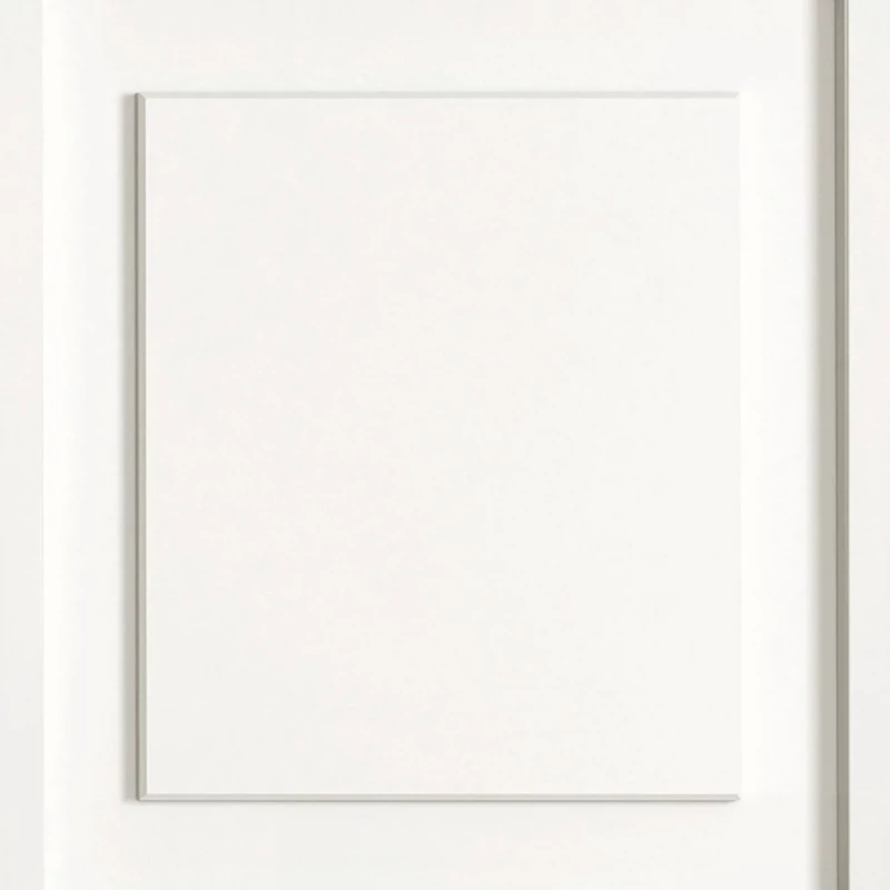 Casadeco Fehér 3D hatású modern vlies tapéta Le Moderne Blanc Antique 53 cm X 10 m