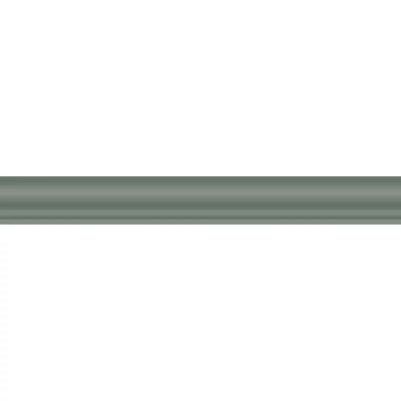 Casadeco Vékony zöld vlies bordűr La Duchesse Celadon 3 cm X 6 m