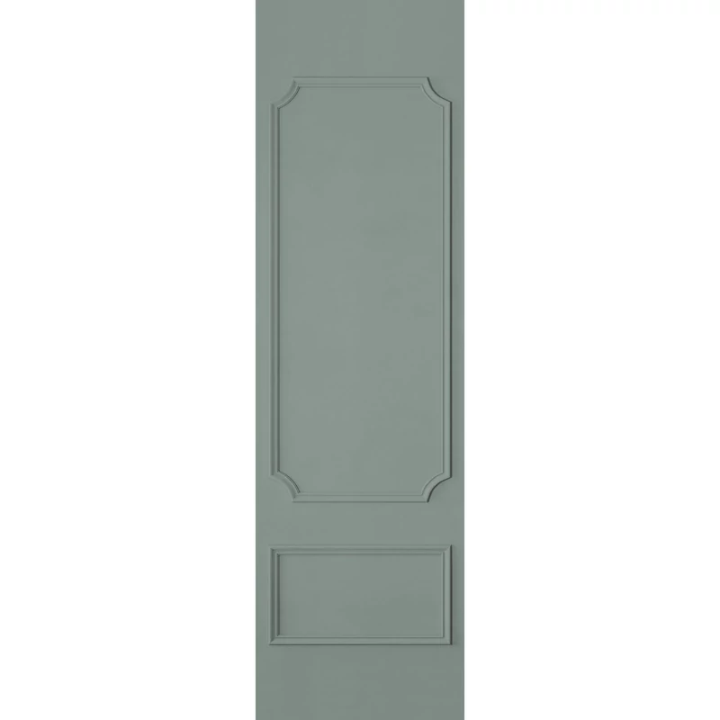 Casadeco Klasszikus 3D hatású szürkészöld vlies poszter tapéta Le Boudoir Vert de Gris 90 cm X 3,1 m