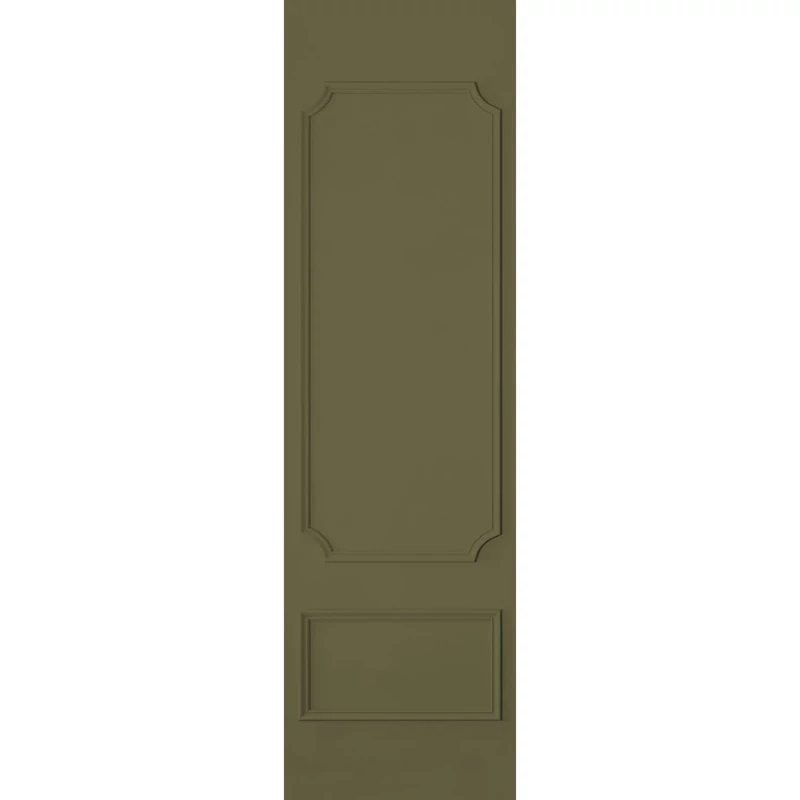 Casadeco Klasszikus 3D hatású keki vlies poszter tapéta Le Boudoir Kaki 90 cm X 3,1 m