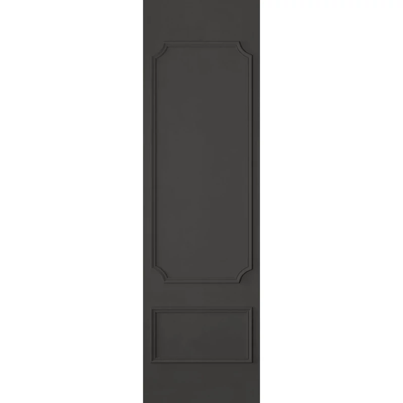 Casadeco Klasszikus 3D hatású sötétszürke vlies poszter tapéta Le Boudoir Anthracite 90 cm X 3,1 m