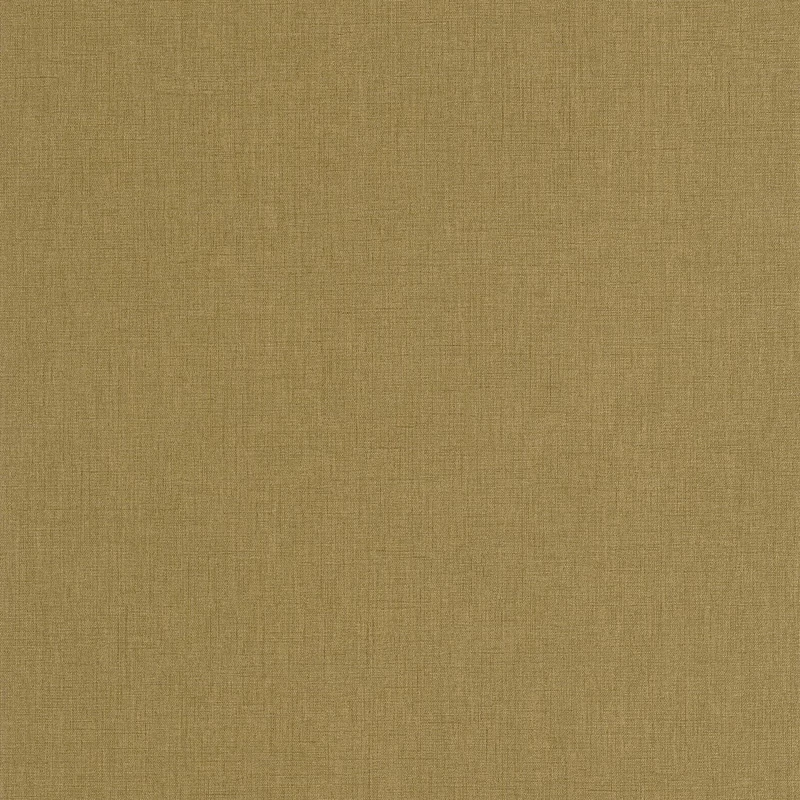 Casadeco oliva szövethatású vinyl tapéta Caractere Olive 53 cm X 10 m