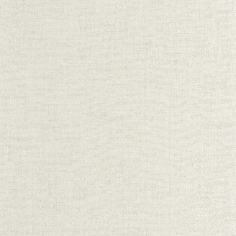 Casadeco krémes fehér szövethatású vinyl tapéta Caractere Blanc Calcaire 53 cm X 10 m