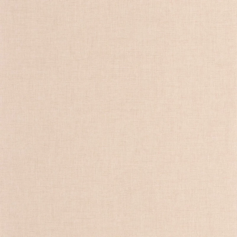 Casadeco halvány rózsaszín szövethatású vinyl tapéta Caractere Rose Blush 53 cm X 10 m