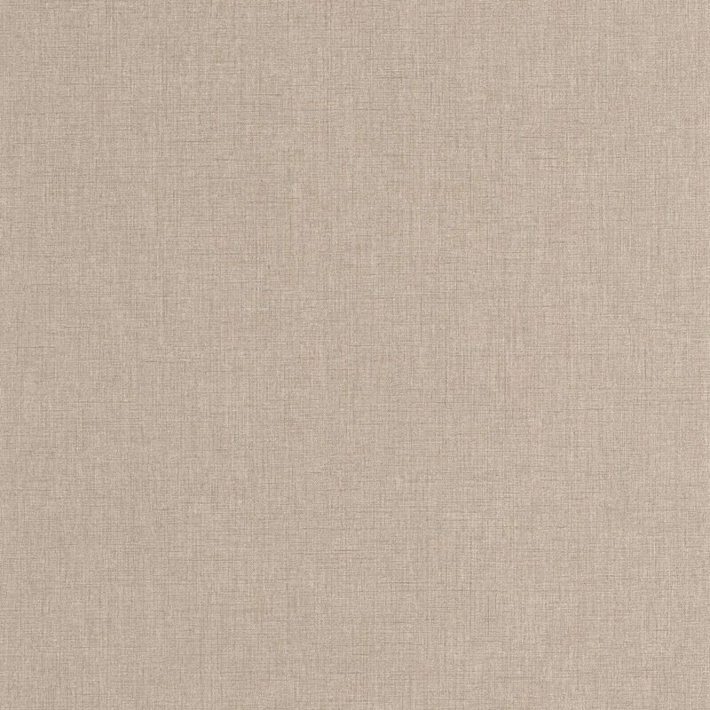 Casadeco szürkésbarna szövethatású vinyl tapéta Caractere Chanvre 53 cm X 10 m