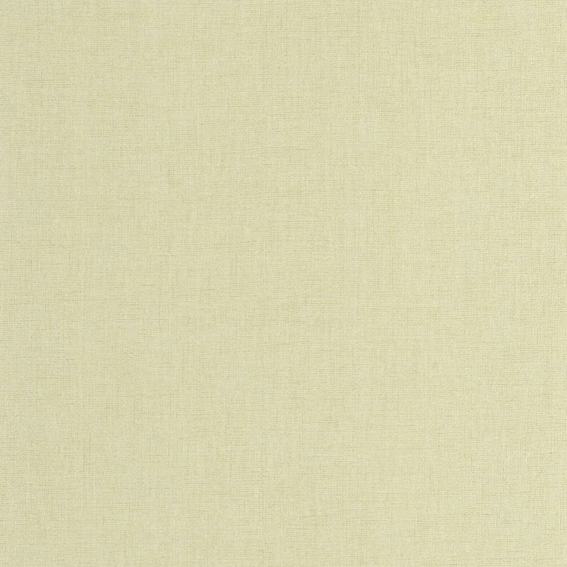 Casadeco sárgás zöld szövethatású vinyl tapéta Caractere Vert Tilleul 53 cm X 10 m