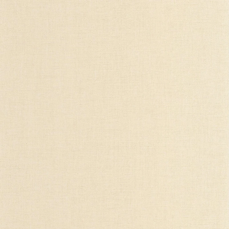 Casadeco vanília szövethatású vinyl tapéta Caractere Vanille 53 cm X 10 m