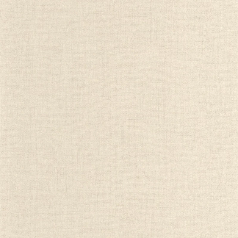 Casadeco krémes bézs szövethatású vinyl tapéta Caractere Beige Creme 53 cm X 10 m