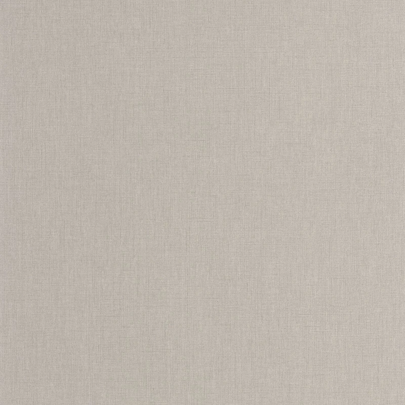 Casadeco szürkés barna szövethatású vinyl tapéta Caractere Gris Tourterelle 53 cm X 10 m