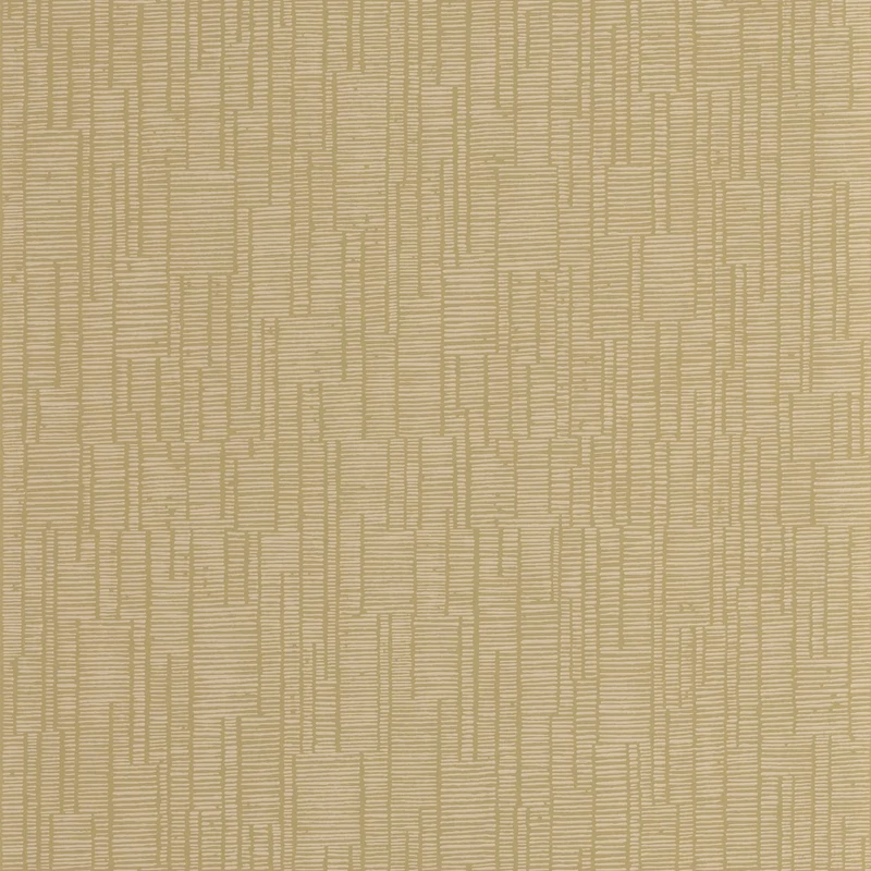 Casadeco vonal mintás oliva színű vlies tapéta Capri Vert Olive 53 cm X 10 m