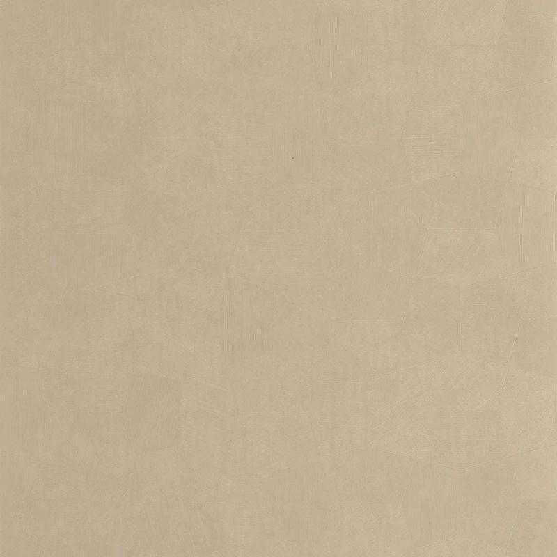 Casadeco geometrikus sötétbézs vinyl tapéta Selene Beige Sable 53 cm X 10 m