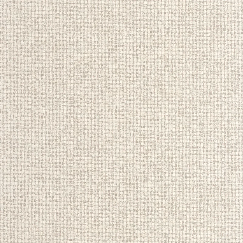 Casadeco fehéres bézs strukturált vinyl tapéta Dione Blanc Craie 53 cm X 10 m