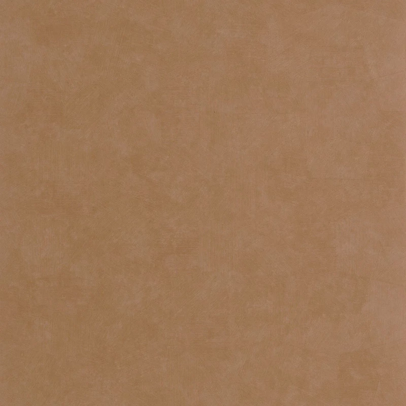 Casadeco geometrikus mogyoróbarna vinyl tapéta Selene Noisette 53 cm X 10 m